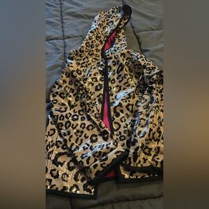 Children’s place LEPOARD rain coat
